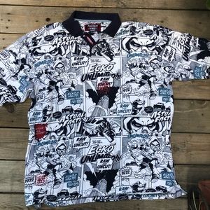 Ecko Polo Graphic Shirt